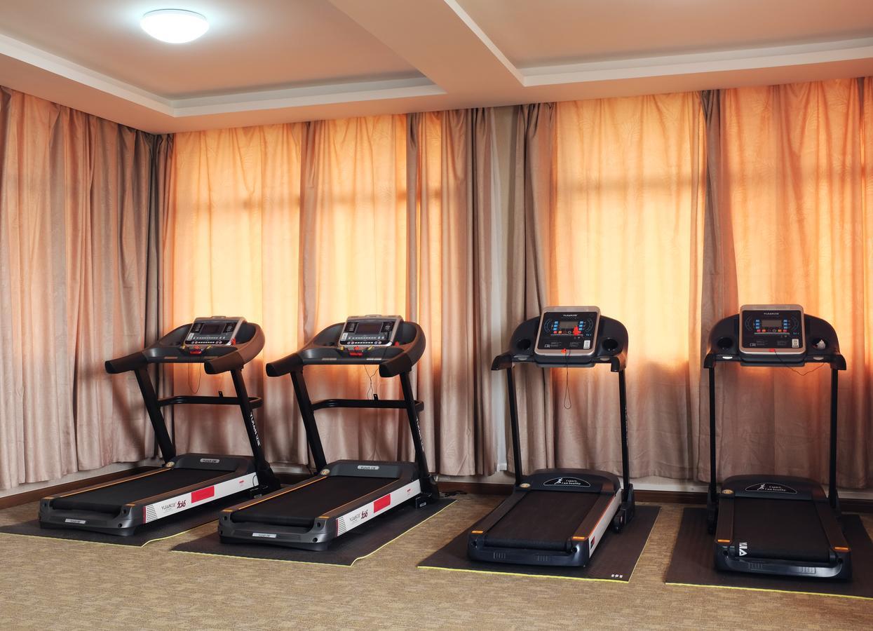 Dmall Hotel Kigali Buitenkant foto