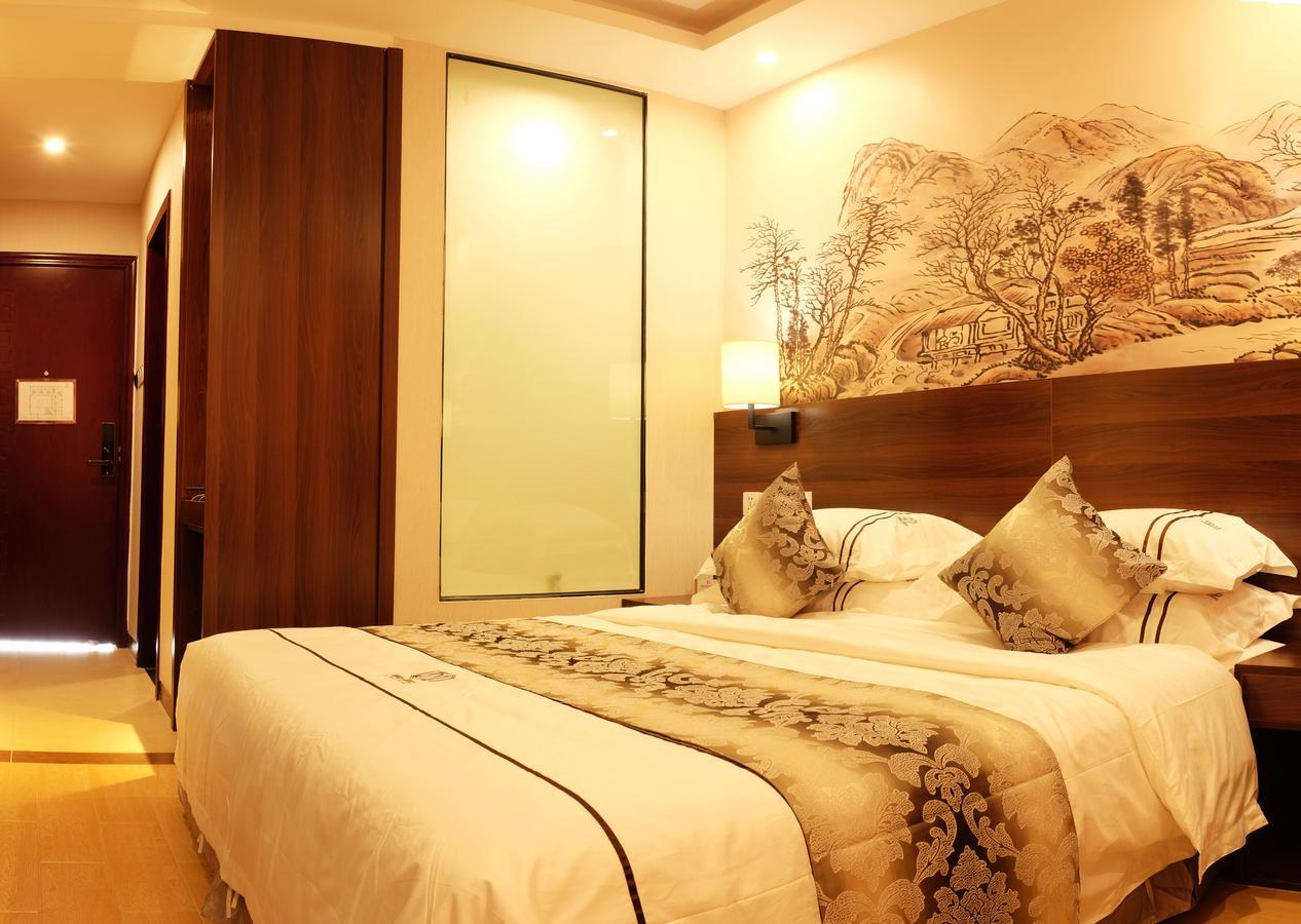 Dmall Hotel Kigali Buitenkant foto
