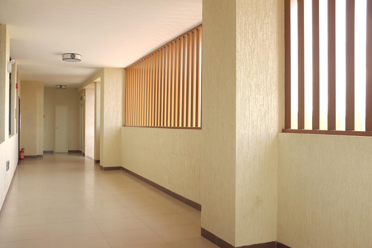 Dmall Hotel Kigali Buitenkant foto