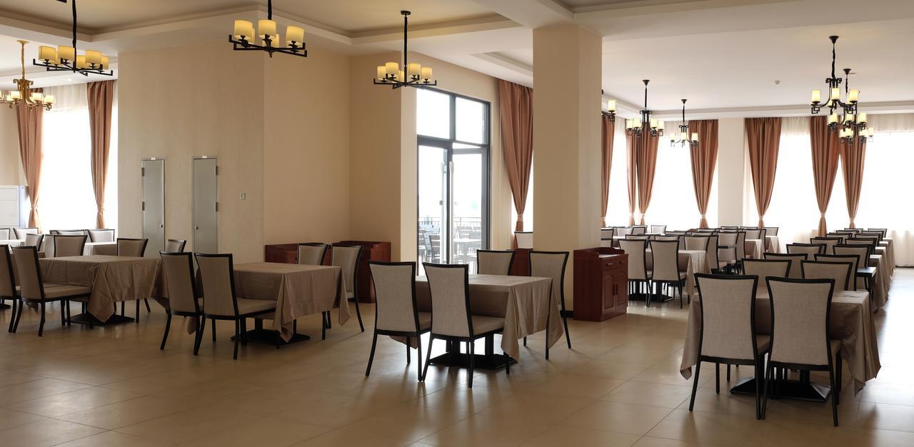 Dmall Hotel Kigali Buitenkant foto