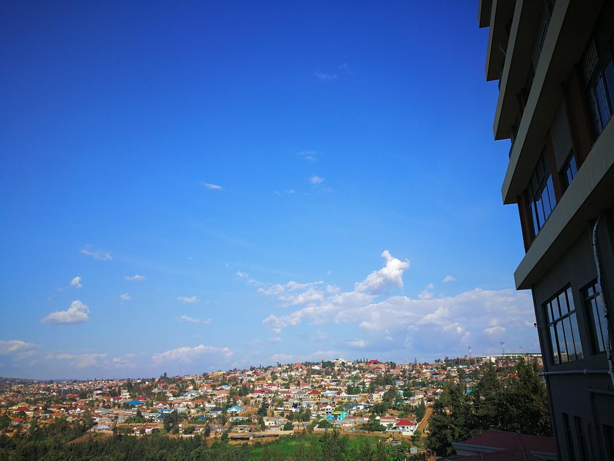 Dmall Hotel Kigali Buitenkant foto